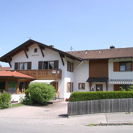 Gaestehaus Elisabeth Schwangau Exteriér fotografie