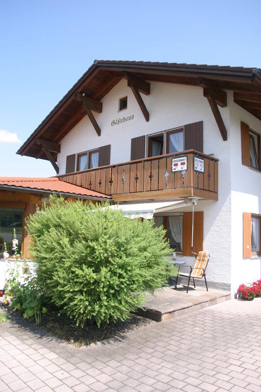 Gaestehaus Elisabeth Schwangau Exteriér fotografie