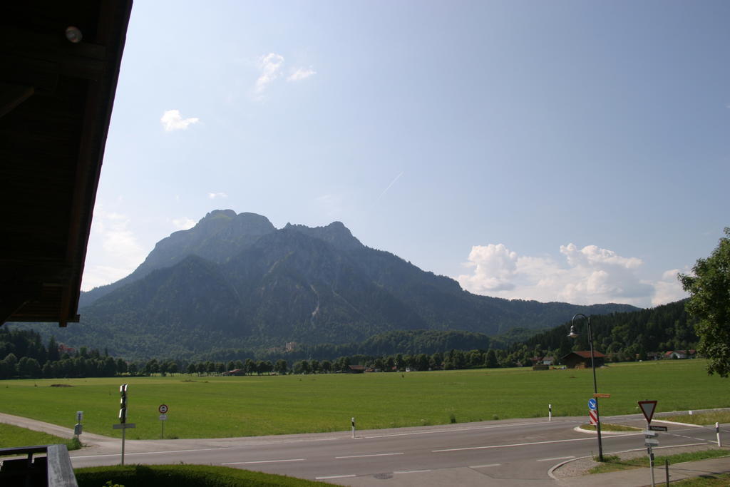 Gaestehaus Elisabeth Schwangau Exteriér fotografie