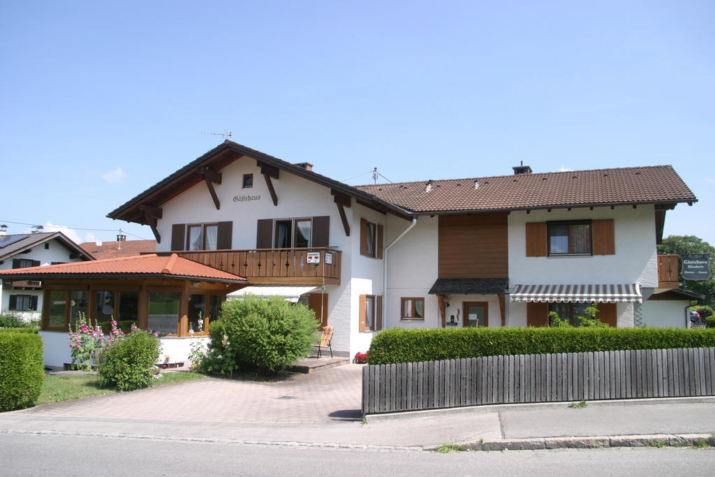 Gaestehaus Elisabeth Schwangau Exteriér fotografie